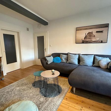 Ferienwohnung Am Berg Бад Бергцаберн Екстериор снимка