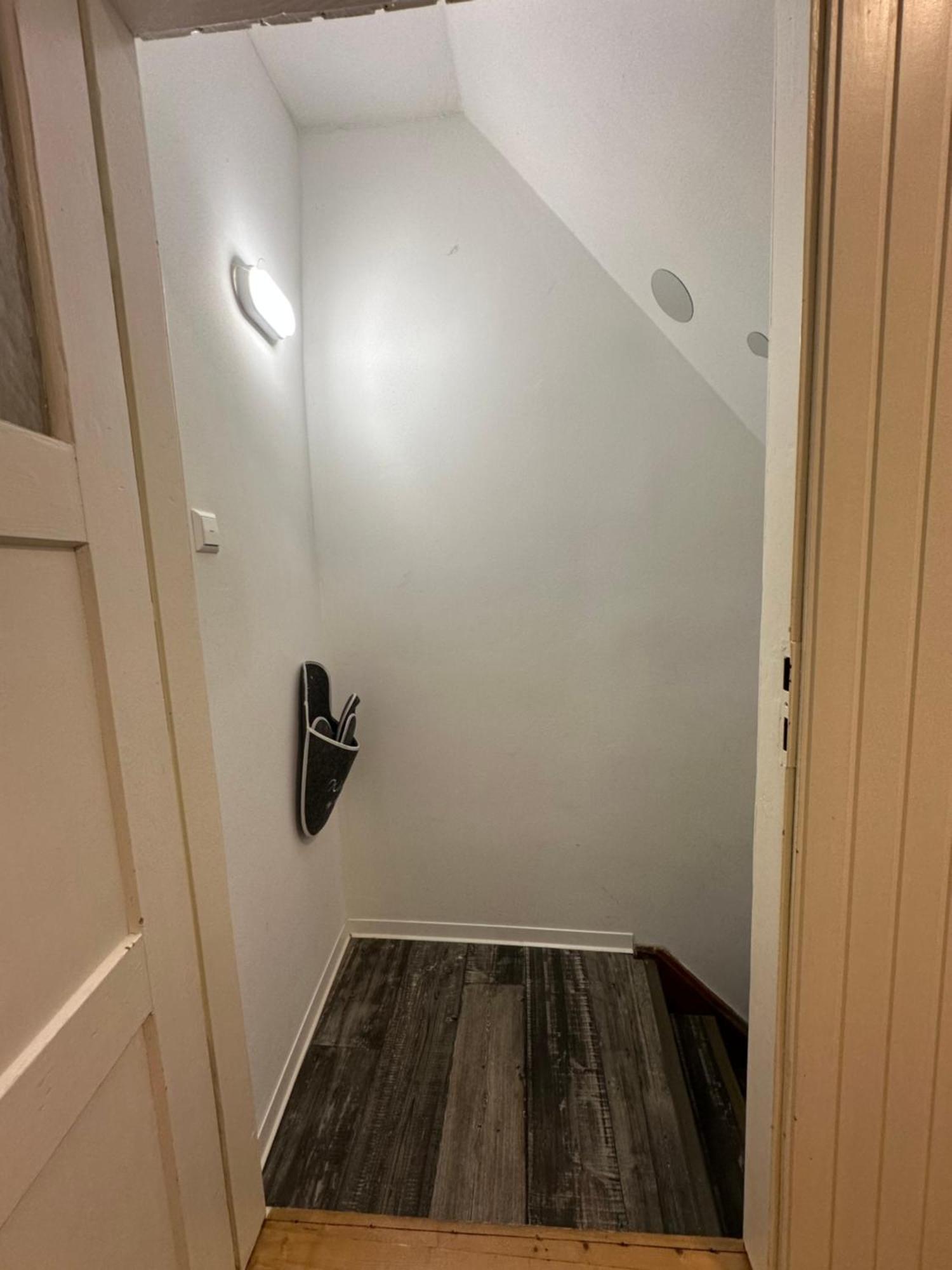 Ferienwohnung Am Berg Бад Бергцаберн Екстериор снимка