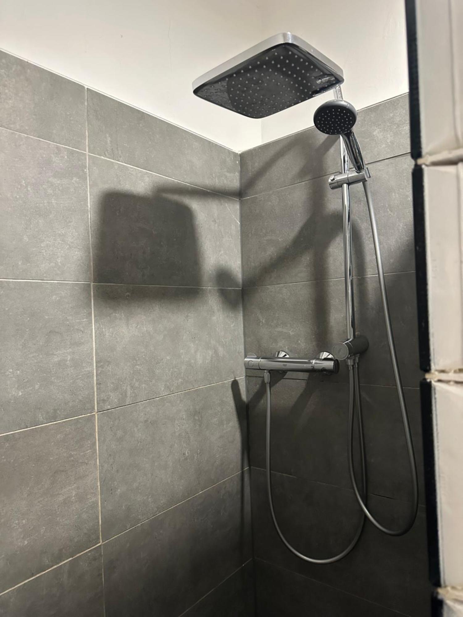 Ferienwohnung Am Berg Бад Бергцаберн Екстериор снимка