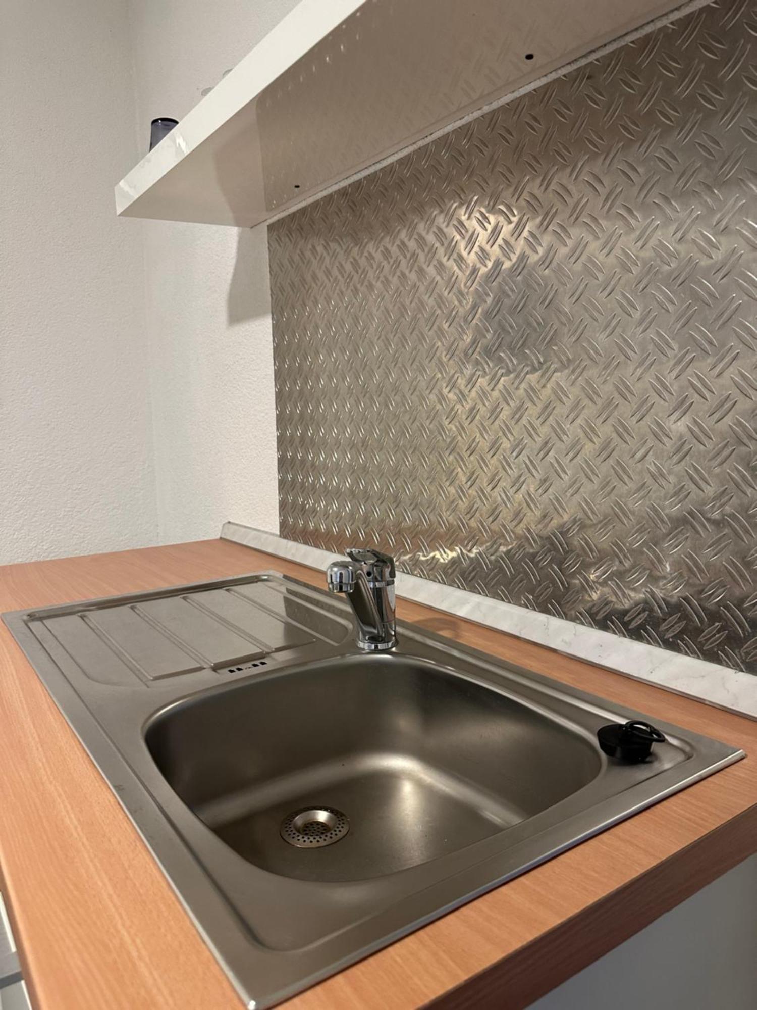 Ferienwohnung Am Berg Бад Бергцаберн Екстериор снимка
